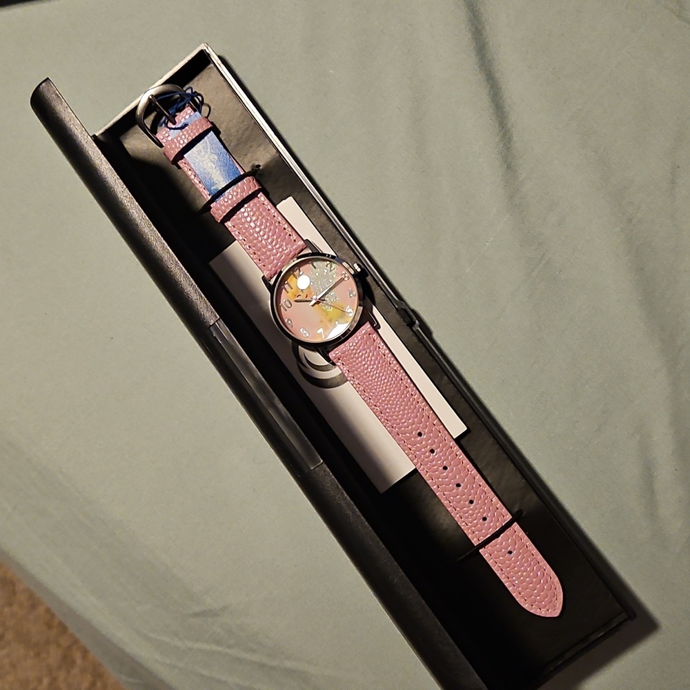New Disney Tinkerbell Watch